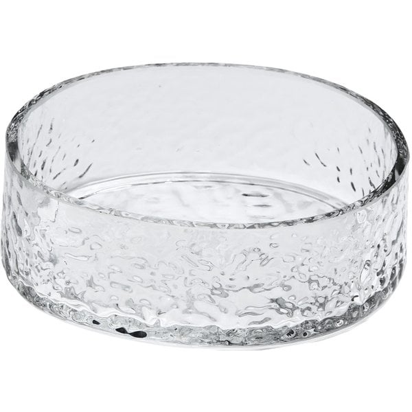 Gry skål 15 cm, clear