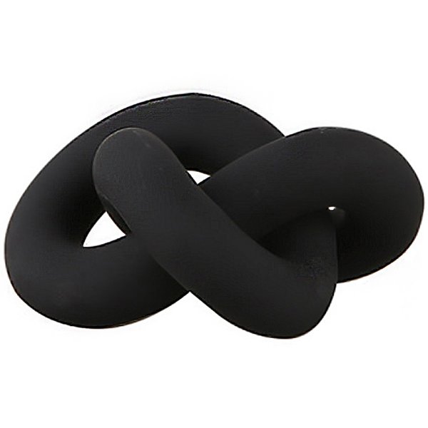 Knot Table Small, black