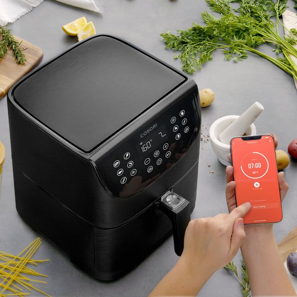 Premium Smart Airfryer