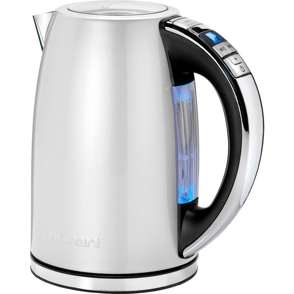 Vannkoker Frosted Pearl 1,7 liter