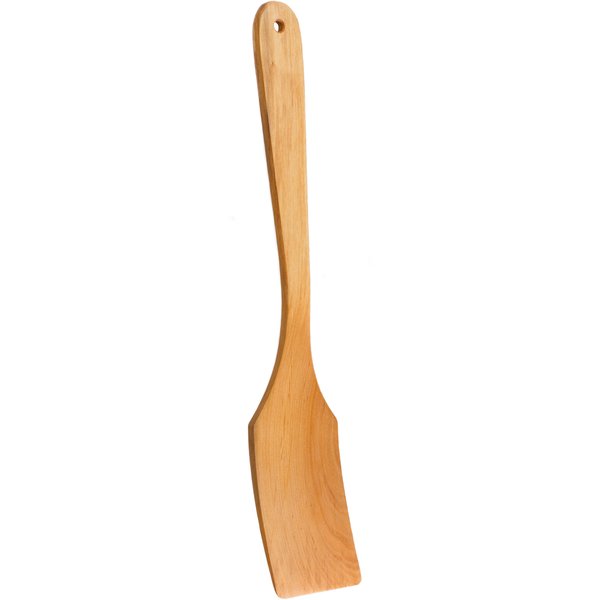 Stekespade i tre, 32 cm