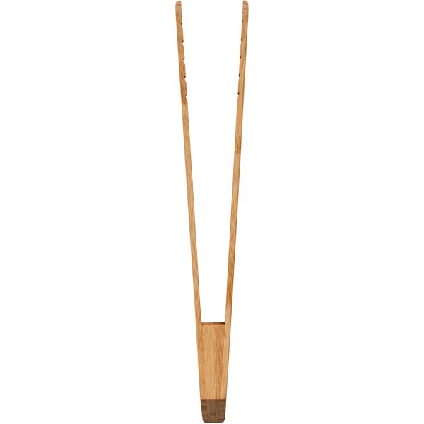Bambus Grilltang, 28 cm.