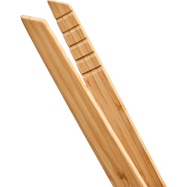 Bambus Grilltang, 28 cm.