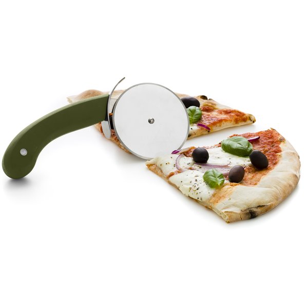Pizzaskærer med hjul