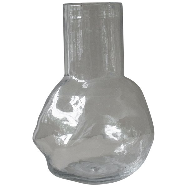 Bunch Large vase, 10,5 x 30 cm, clear