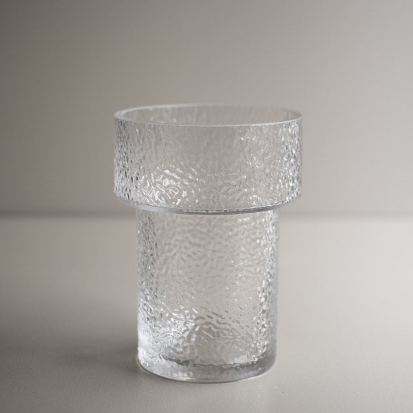 Keeper Structure glassvase, medium