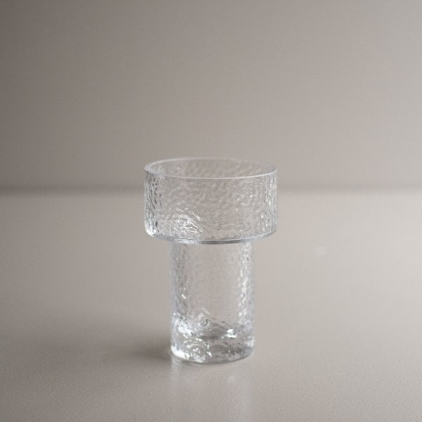 Keeper Structure glassvase, small