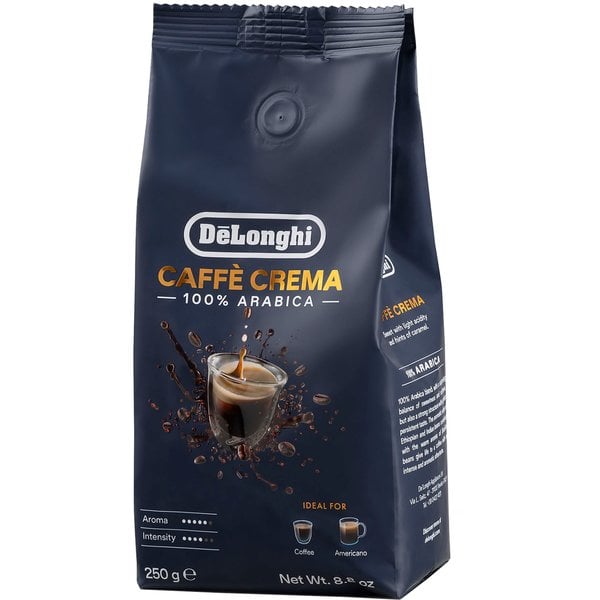 Caffè Crema kaffebønner 250 g