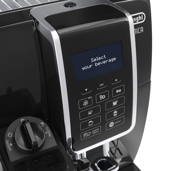 Kaffemaskin ECAM 350.55.B