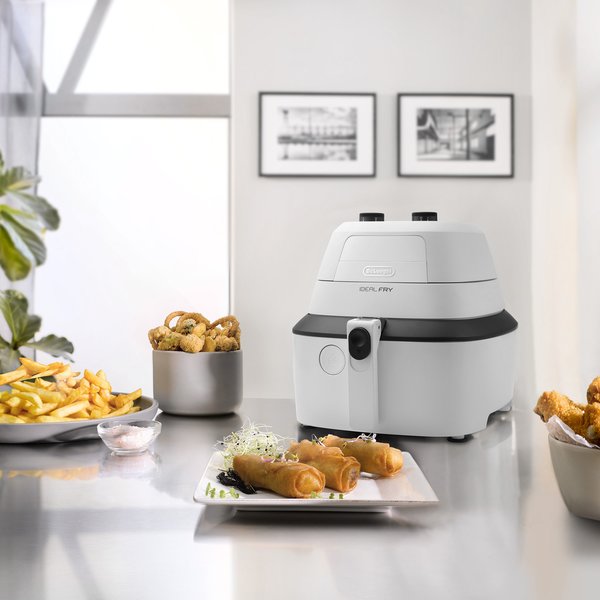 FH2102.W Frityr maskin/airfryer