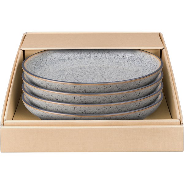 Studio Grey Tallerken 17cm 4-Pak