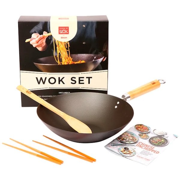 School of Wok wokset