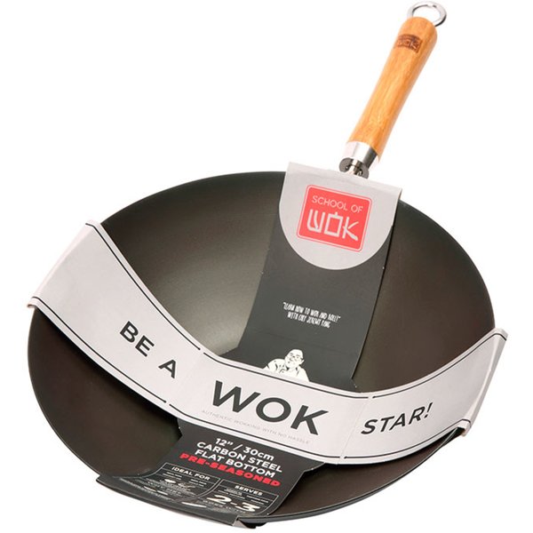 Wok Star wokpanne 30 cm