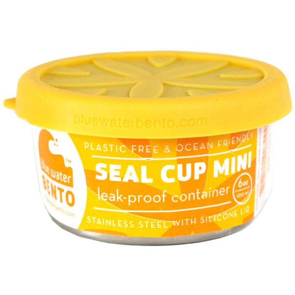 Seal cup mini lekkasjesikker matboks