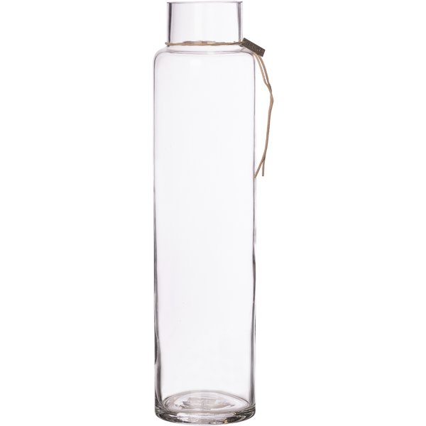 Glassvase, 45 cm