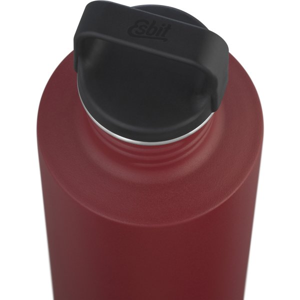 SCULPTOR vannflaske 750 ml, burgundy