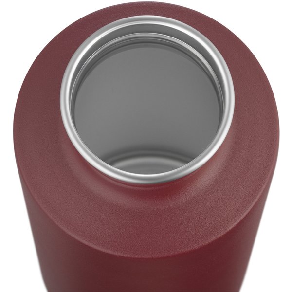 SCULPTOR vannflaske 750 ml, burgundy