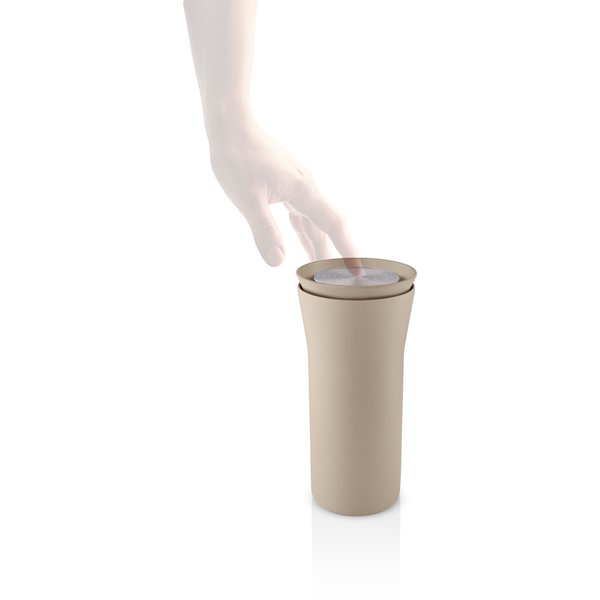 City To Go termokopp 0,35 liter, pearl beige