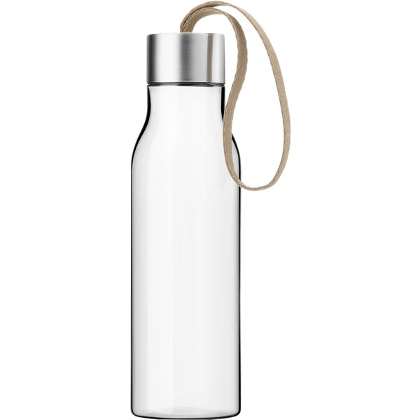 Drikkeflaske 0,5 liter, pearl beige