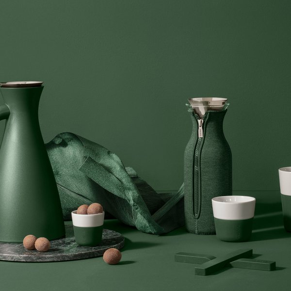 Magnetiske bordskånere, emerald green