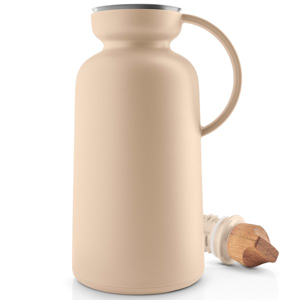 Silhouette termokande 1 liter, soft beige