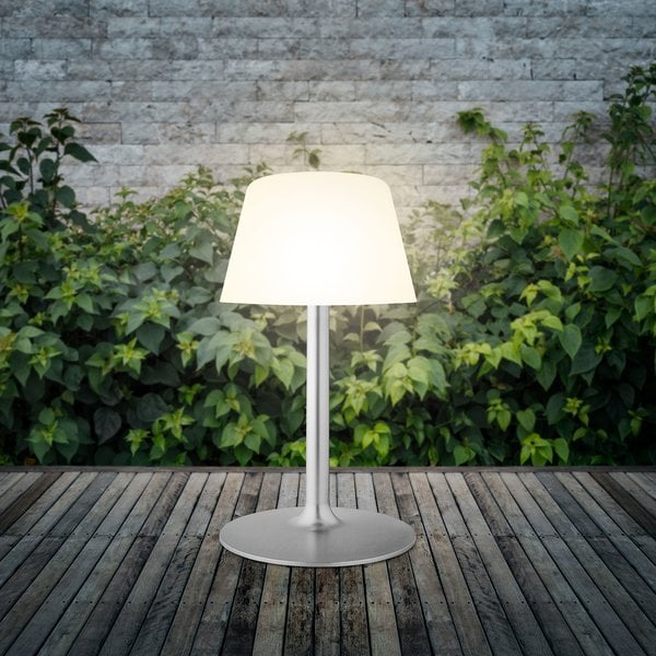 Eva Solo Eva Solo SunLight Lounge Solar Lamp Table Lamp Solar Light Outdoor 50.5 cm 