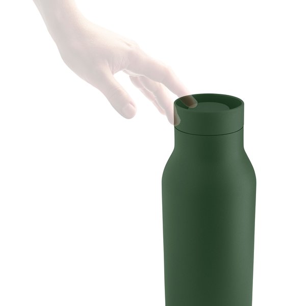 Urban termosflaske 0,5 liter, emerald green