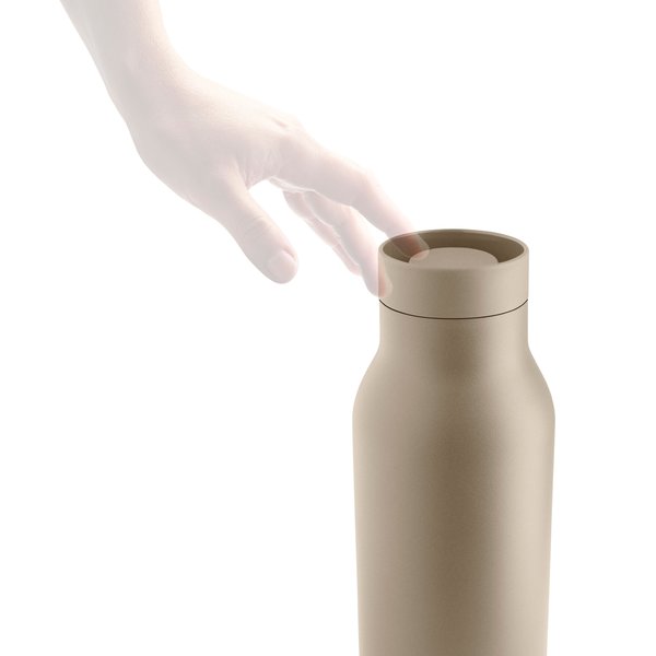 Urban termosflaske 0,5 liter, pearl beige