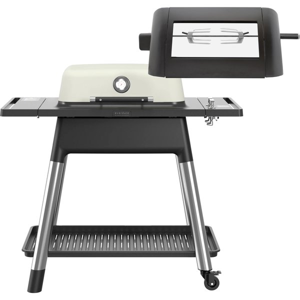 Force gasgrill + rottiseri matt stone