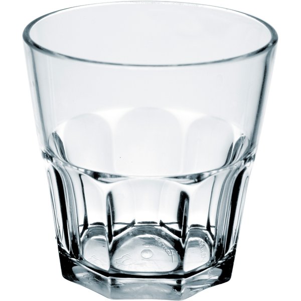 Vattenglas i Tritanplast 22 cl
