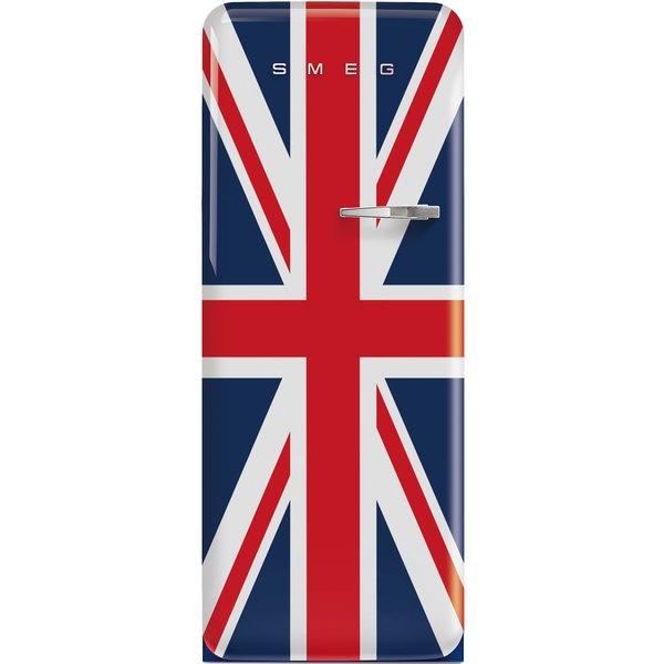 FAB28LDUJ5 Kjøleskap Union Jack