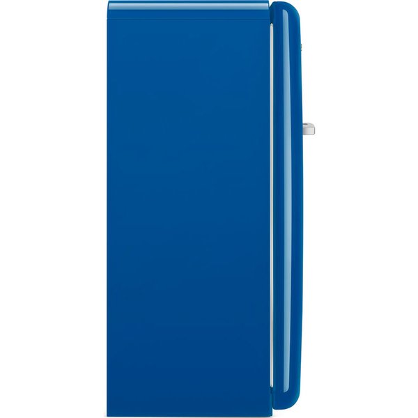 FAB28RBE5 Køleskab blå