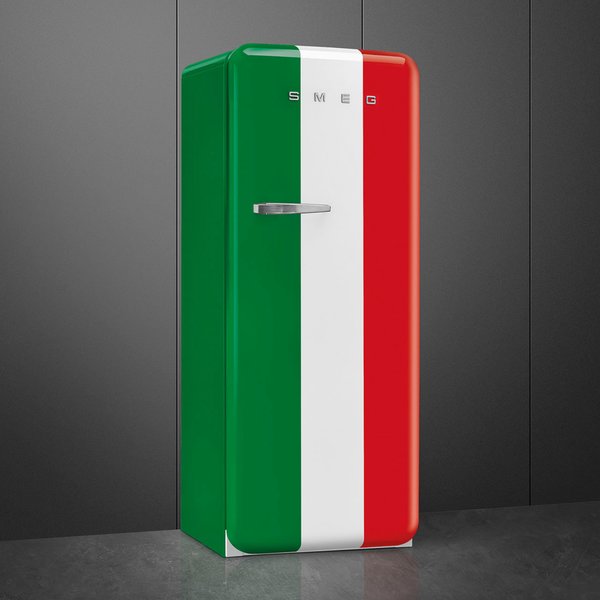 FAB28RDIT5 Kjøleskap Italienske flagget