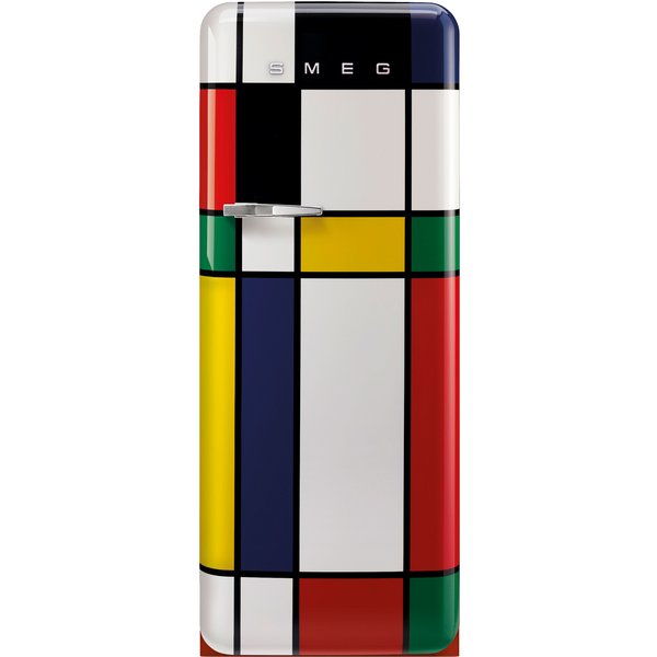 FAB28RDMC5 Kjøleskap Mondrian