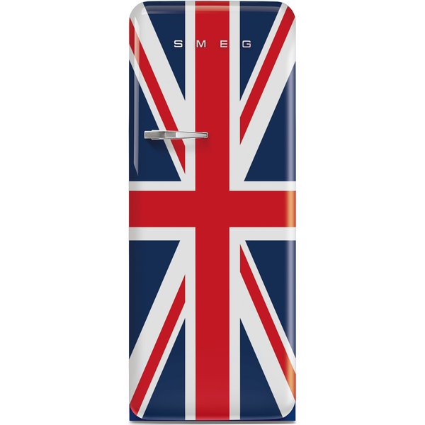 FAB28RDUJ5 Kjøleskap Union Jack