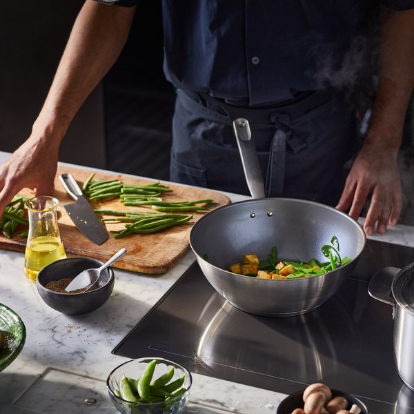 Easy Chef wokpanna, 28 cm från Tefal » Fri frakt