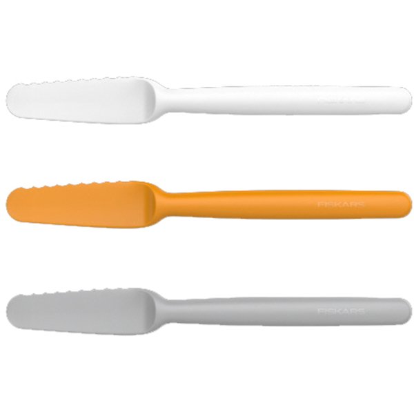 Functional Form Smørkniver i plast 3 stk