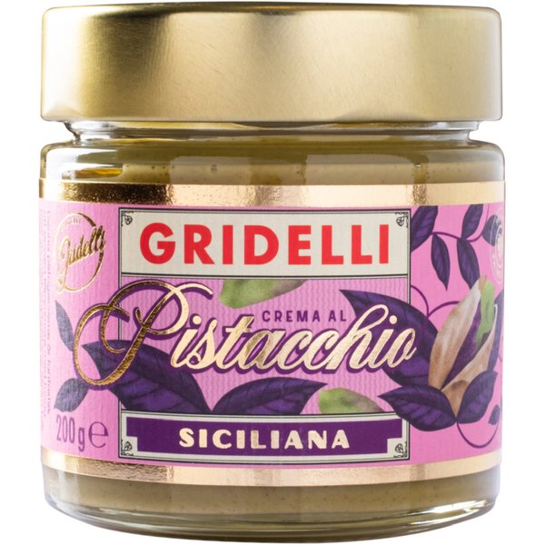 Crema al pistacchio, 200 ml