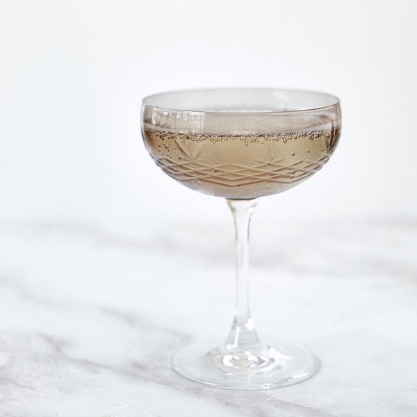 Crispy Gatsby Champagneglass 2 stk, Copal