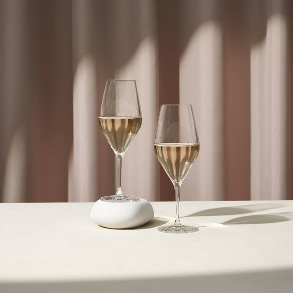 New York champagneglass 2-pakning