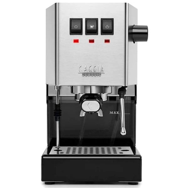 Classic EVO PRO espressomaskin stål