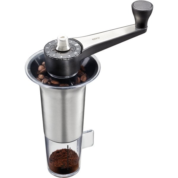 Kaffekvarn m/keramisk kvarn 