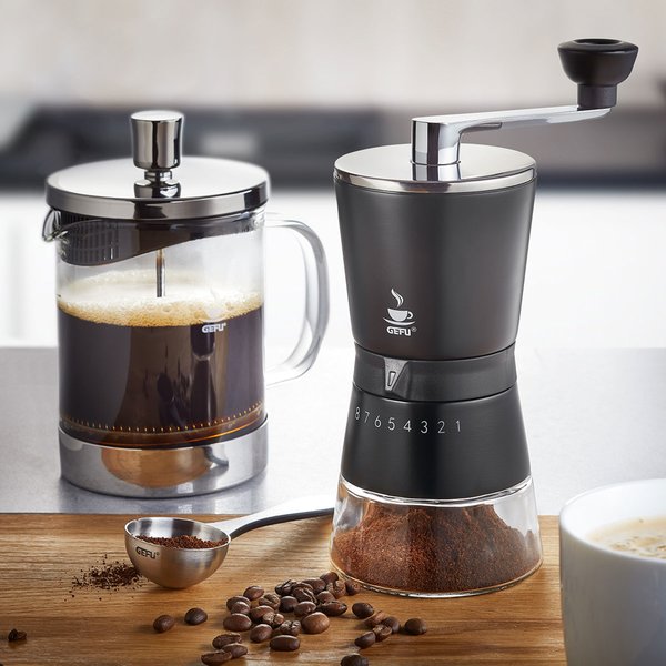 Santiago manuell kaffekvarn