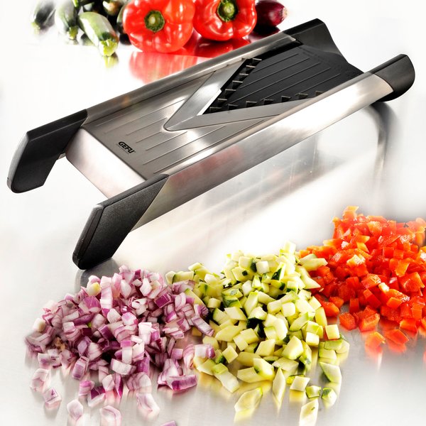 Mandolin Slicer - VIOLINO 55700 – Gourmet Kitchenworks