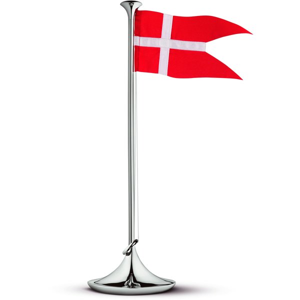 Flaggstång Dansk Flagga