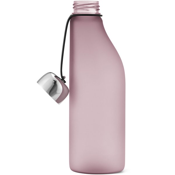 Sky dricksflaska med stålkork, 50 cl, rosa