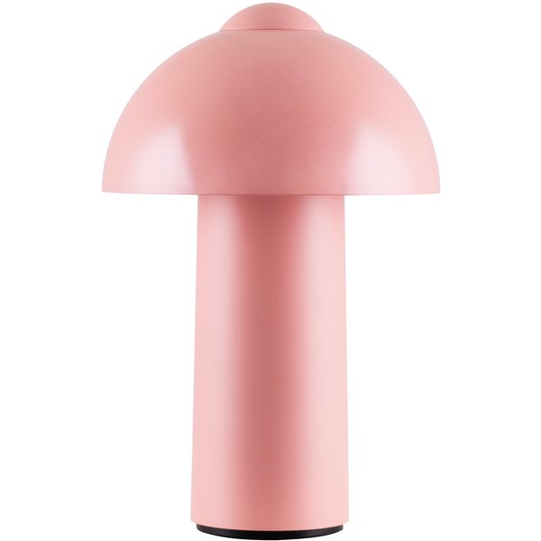 Buddy IP44 bærbar bordlampe, rosa