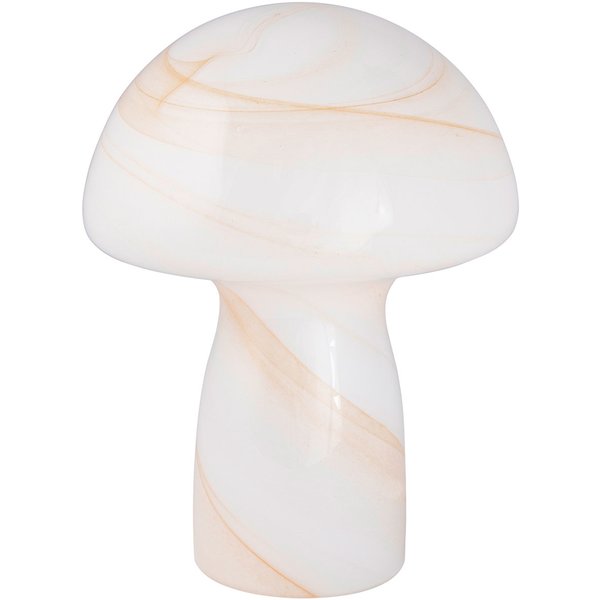 Fungo Bordlampe 16 cm, beige