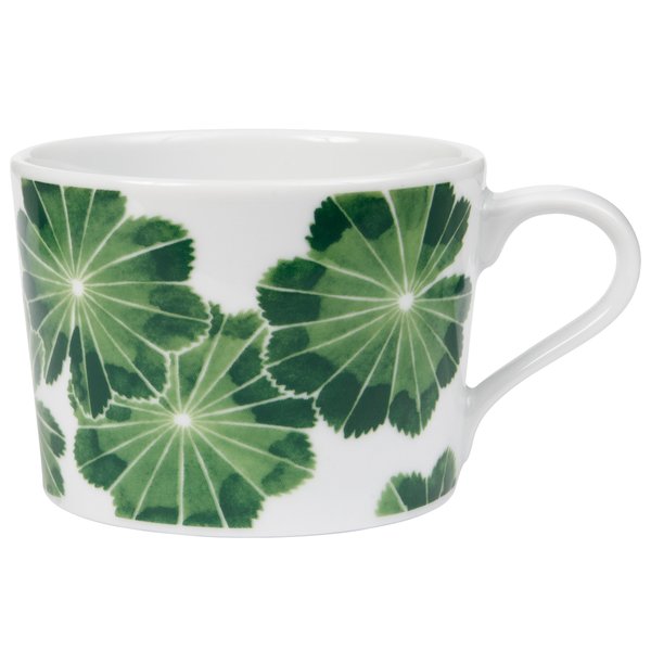 Daggkåpa kopp, 24 cl, grønn