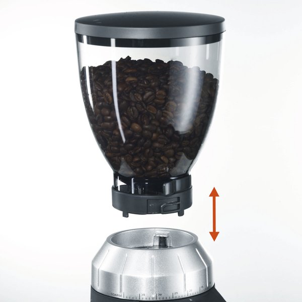 CM900 Kaffekvarn 40 inställningar